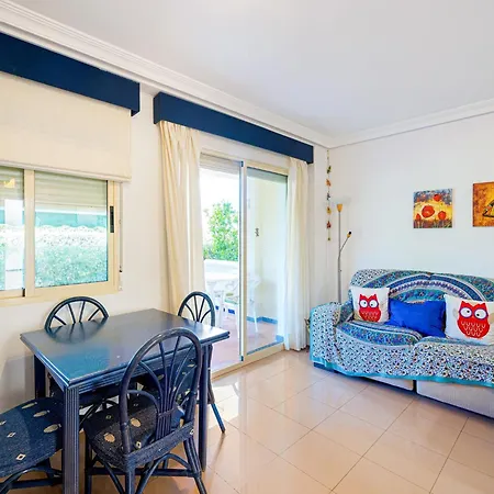 Beachside Appartement