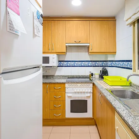 Apartment Beachside *