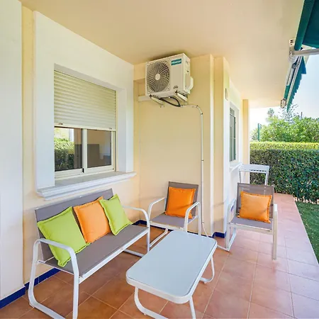 Beachside Apartment Dénia