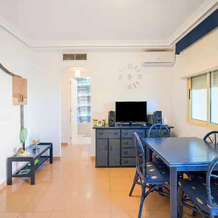 Apartment Beachside Dénia