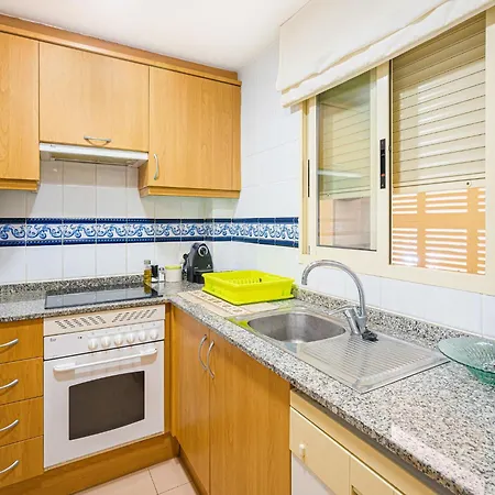 Beachside Appartement