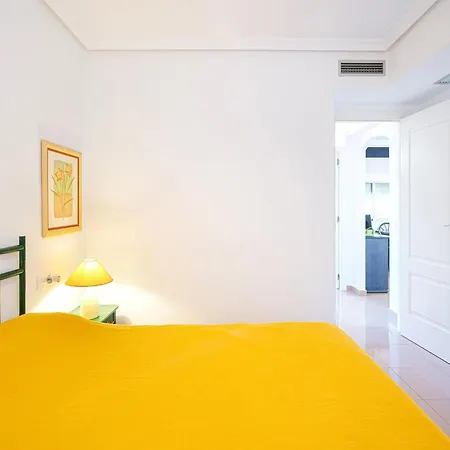 Beachside Appartement