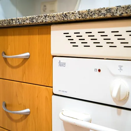 Beachside Apartment Dénia