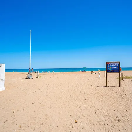 Appartement Beachside