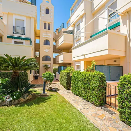 Beachside Appartement