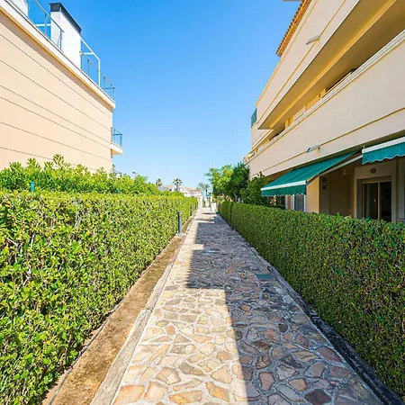 Appartement Beachside *