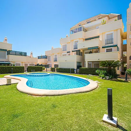 Beachside Apartment Dénia