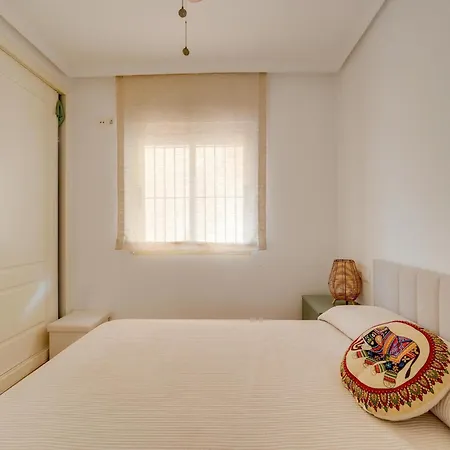Beachside Apartman Denia