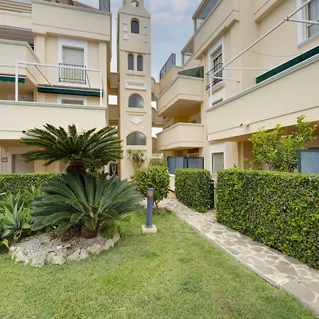 Apartman Beachside Denia