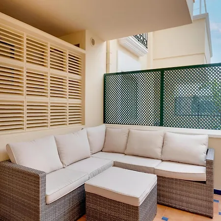 Apartman Beachside *