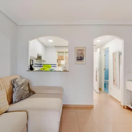 Apartmán Beachside *