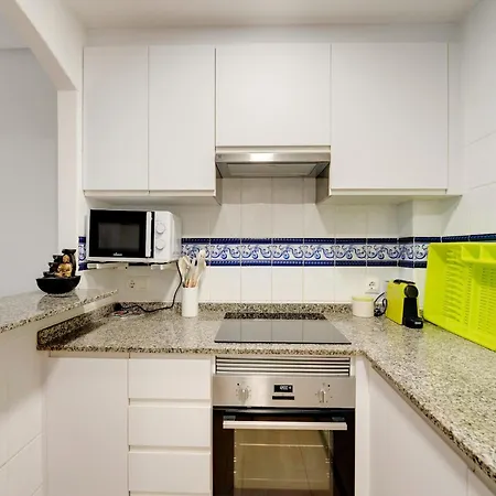 Apartman Beachside Denia