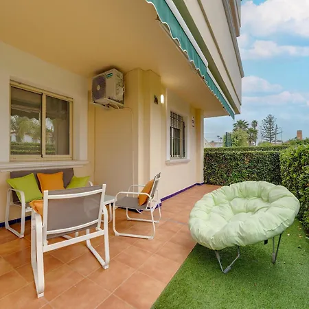 Apartman Beachside *