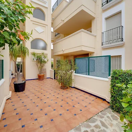 Apartman Beachside Denia