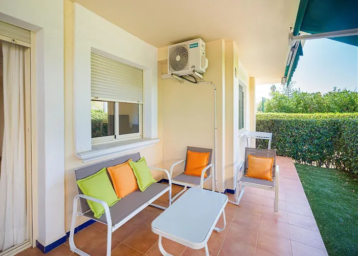 Beachside Daire Denia