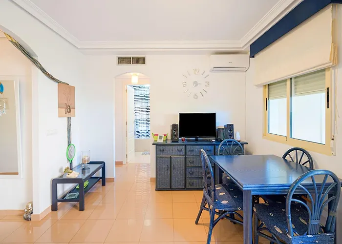 Daire Beachside Denia