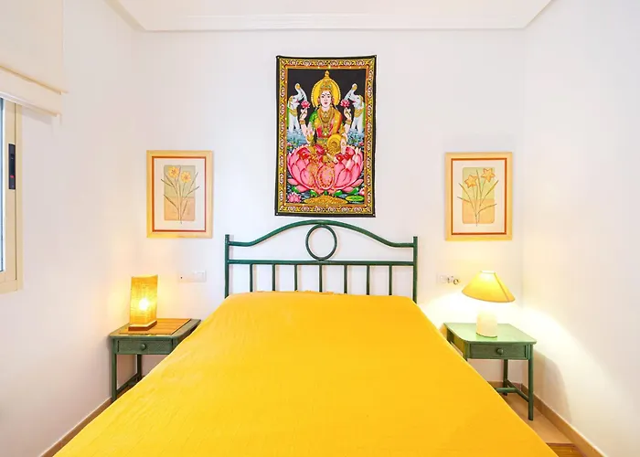 Beachside Lejlighed *