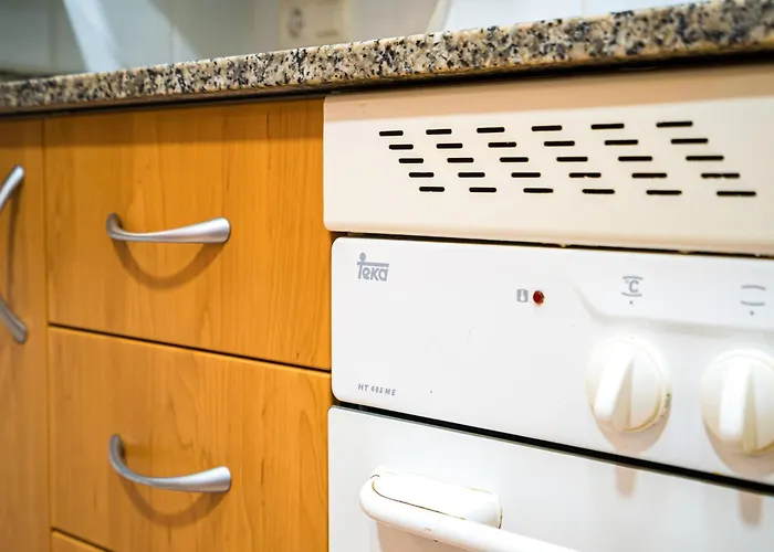 Beachside Daire Denia