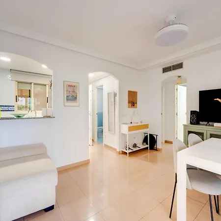 Beachside Apartment Dénia