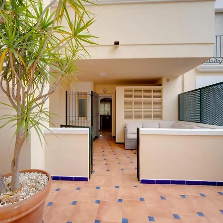 Apartment Beachside Dénia