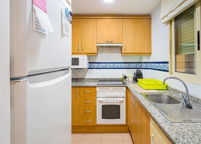 דירה Beachside *