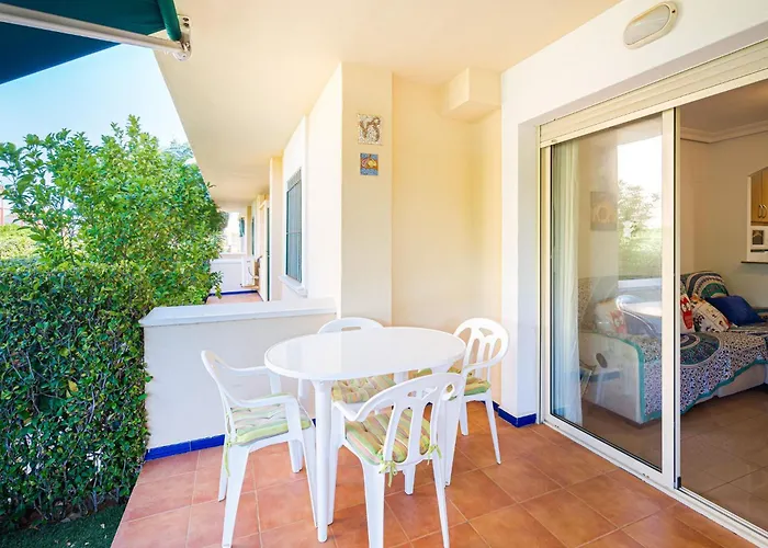 דירה Beachside *