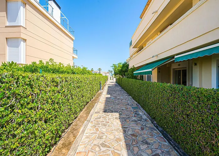 דירה Beachside *